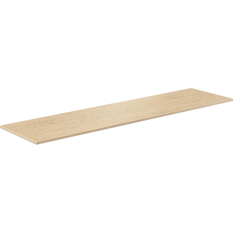 Mexen Uni plateau de meuble 220 cm, chêne - 91AXX-2204-464-18-81