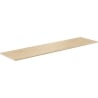 Mexen Uni plaque de meuble 220 cm, chêne - 91AXX-2204-464-18-81