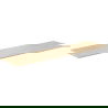 Mexen Uni plateau de meuble 220 cm, chêne - 91AXX-2204-464-18-81