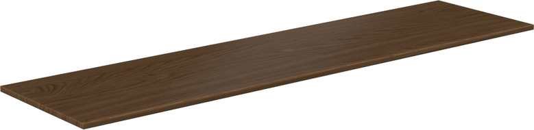 Mexen Uni plateau pour placard 220 cm, noyer - 91AXX-2204-464-18-86