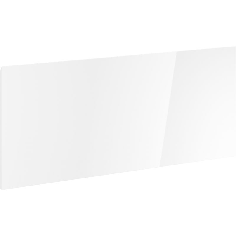 Mexen Orio face avant pour le corps de l'armoire de salle de bain 120 x 43,5 cm, blanc brillant - 91A10-1200-470-1-00