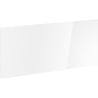 Mexen Orio façade de corps d'armoire de salle de bain 120 x 43,5 cm, blanc brillant - 91A10-1200-470-1-00
