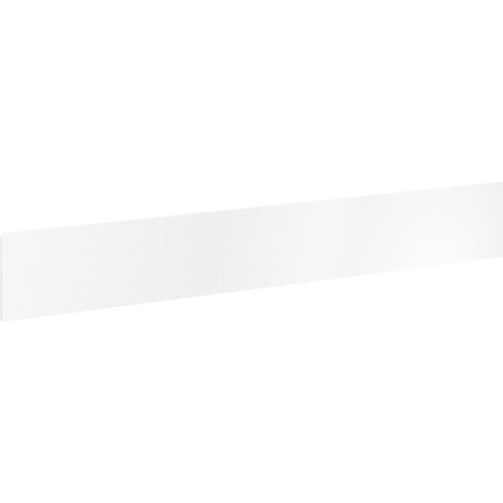 Mexen Orio devant pour le corps du meuble de salle de bains 140 x 20 cm, blanc mat - 91A10-1400-235-1-01