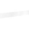 Mexen Orio façade pour corps de meuble de salle de bain 160 x 20 cm, blanc mat - 91A10-1600-235-1-01