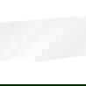 Mexen Orio devant pour le corps de l'armoire de salle de bain 80 x 43,5 cm, blanc mat - 91A10-0800-470-1-01