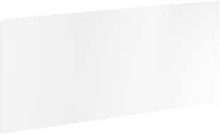 Mexen Orio avant du corps de l'armoire de salle de bain 90 x 43,5 cm, blanc mat - 91A10-0900-470-1-01
