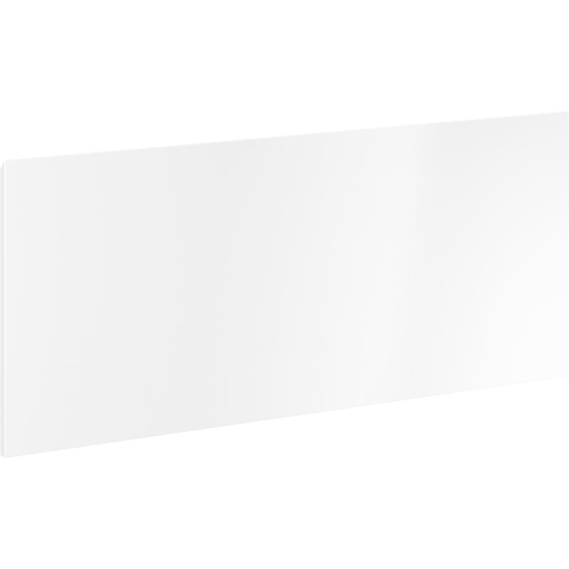 Mexen Orio devant du corps de meuble de salle de bain 120 x 43,5 cm, blanc mat - 91A10-1200-470-1-01