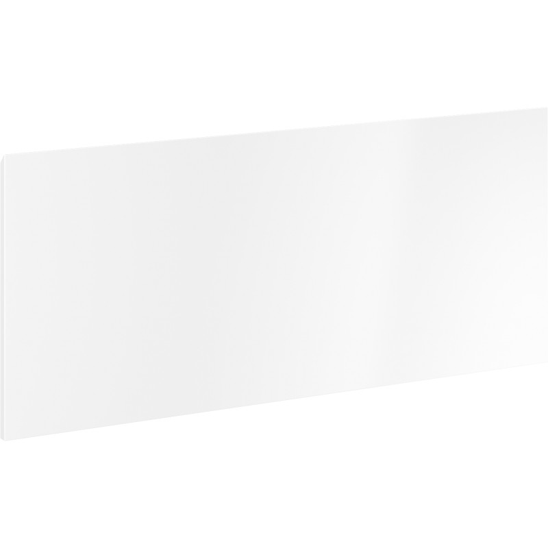 Mexen Orio façade pour corps d'armoire de salle de bain 120 x 43,5 cm, blanc mat - 91A10-1200-470-1-01