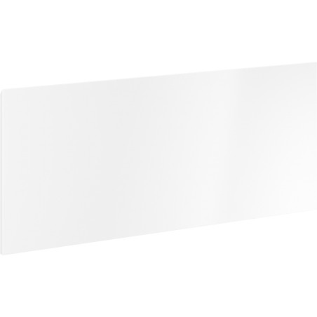 Mexen Orio façade pour corps d'armoire de salle de bain 120 x 43,5 cm, blanc mat - 91A10-1200-470-1-01