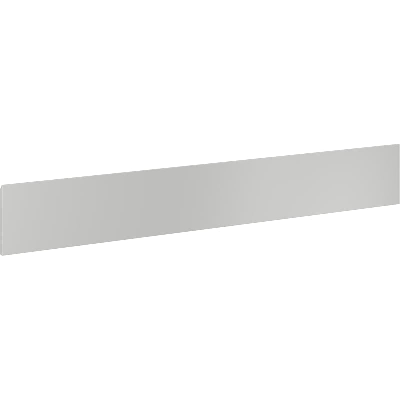 Mexen Orio face avant du corps du meuble de salle de bain 140 x 20 cm, gris mat - 91A10-1400-235-1-62