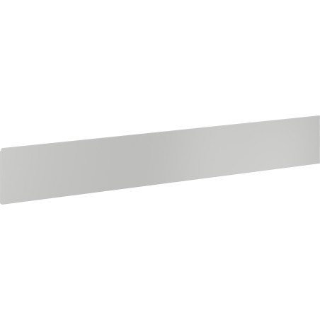 Mexen Orio face avant du corps du meuble de salle de bain 140 x 20 cm, gris mat - 91A10-1400-235-1-62