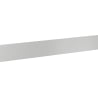 Mexen Orio devant du corps du meuble de salle de bain 160 x 20 cm, gris mat - 91A10-1600-235-1-62