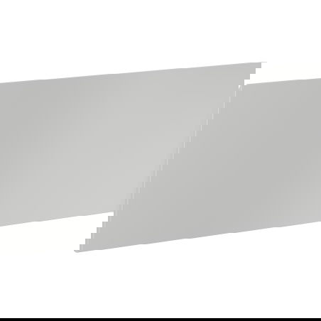 Mexen Orio façade pour caisson de meuble de salle de bain 80 x 43,5 cm, gris mat - 91A10-0800-470-1-62