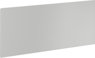 Mexen Orio façade du corps de l'armoire de salle de bain 80 x 43,5 cm, gris mat - 91A10-0800-470-1-62
