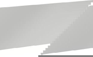 Mexen Orio façade pour caisson de meuble de salle de bain 80 x 43,5 cm, gris mat - 91A10-0800-470-1-62
