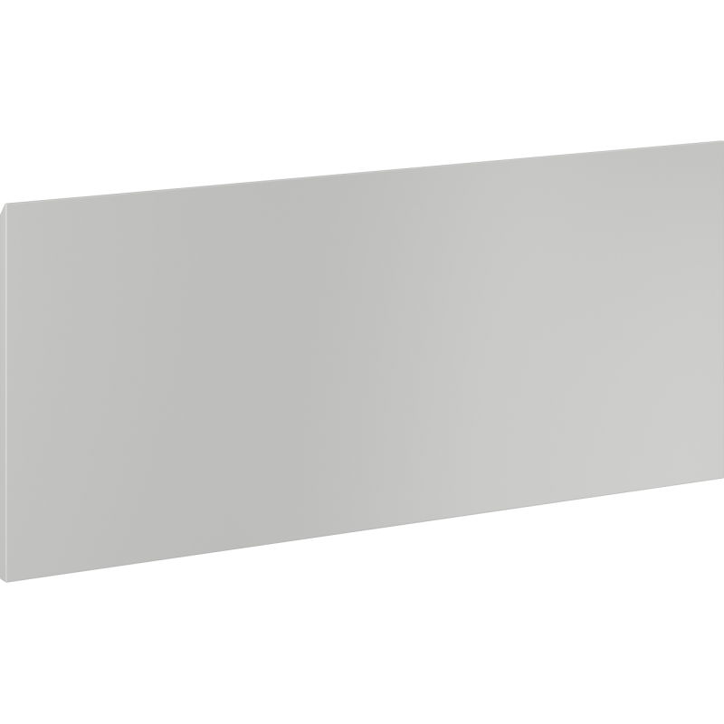 Mexen Orio devant de corps de meuble de salle de bain 120 x 43,5 cm, gris mat - 91A10-1200-470-1-62