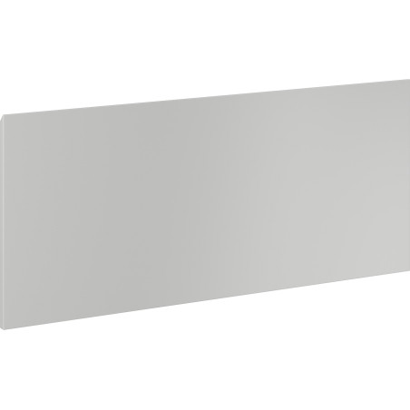 Mexen Orio façade pour corps de meuble de salle de bain 120 x 43,5 cm, gris mat - 91A10-1200-470-1-62
