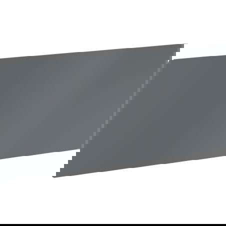 Mexen Orio panneau avant pour meuble de salle de bains 120 x 43,5 cm, graphite mat - 91A10-1200-470-1-66