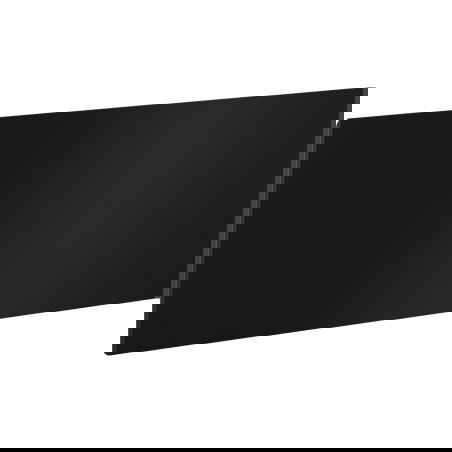 Mexen Orio devant du corps de l'armoire de salle de bain 90 x 43,5 cm, noir mat - 91A10-0900-470-1-71