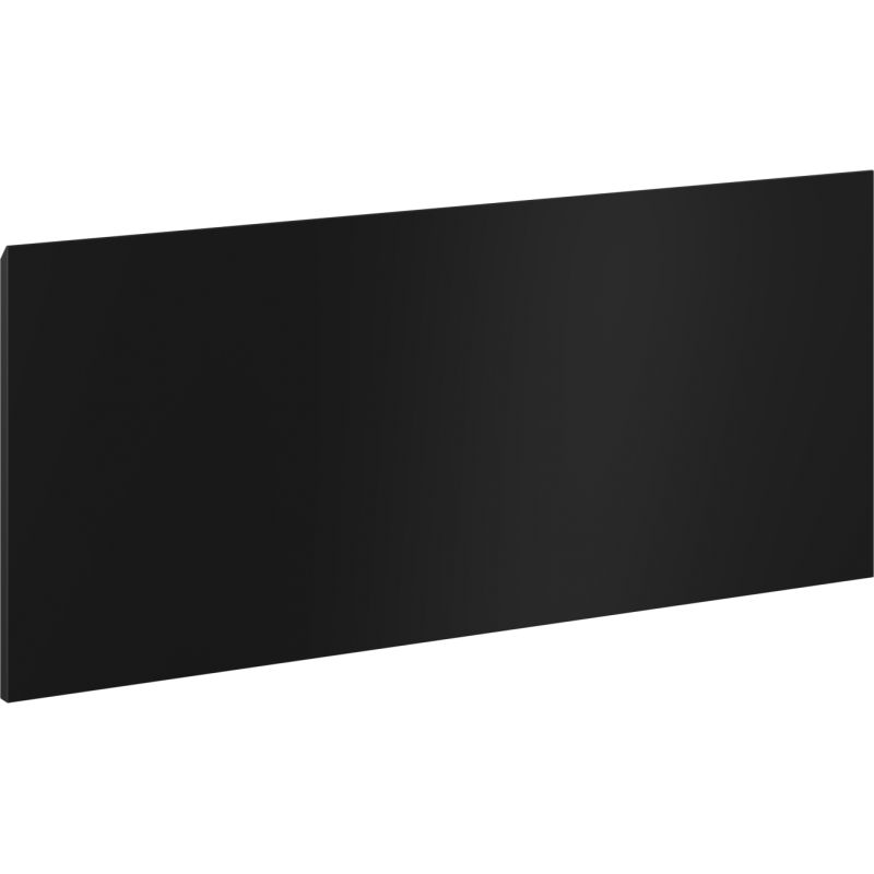 Mexen Orio devant du corps de l'armoire de salle de bains 100 x 43,5 cm, noir mat - 91A10-1000-470-1-71