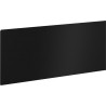 Mexen Orio façade avant du corps de l'armoire de salle de bain 100 x 43,5 cm, noir mat - 91A10-1000-470-1-71