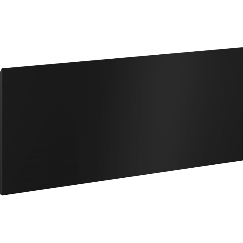 Mexen Orio avant du corps de l'armoire de salle de bain 120 x 43,5 cm, noir mat - 91A10-1200-470-1-71