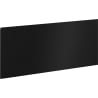 Mexen Orio avant du corps de l'armoire de salle de bain 120 x 43,5 cm, noir mat - 91A10-1200-470-1-71