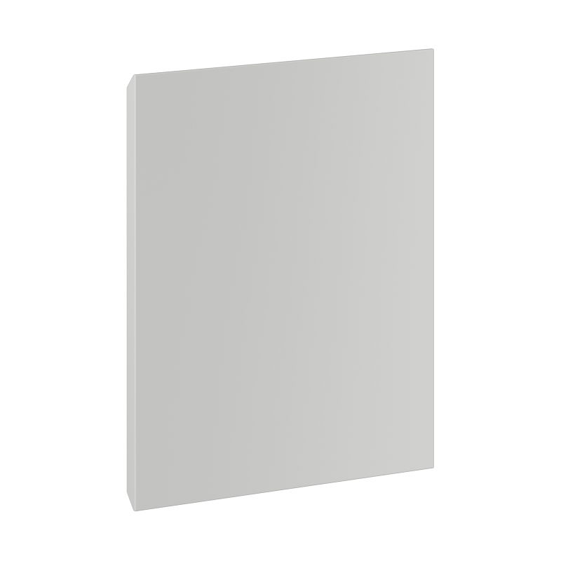 Mexen Orio face avant pour le corps de l'armoire de salle de bain 35 x 43,5 cm, gris mat - 91A11-0350-470-1-62