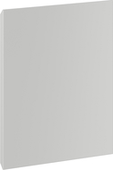 Mexen Orio devant du corps d'armoire de salle de bain 35 x 43,5 cm, gris mat - 91A11-0350-470-1-62