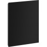 Mexen Orio devant pour le corps de l'armoire de salle de bain 30 x 43,5 cm, noir mat - 91A11-0300-470-1-71