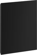 Mexen Orio devant pour le corps de l'armoire de salle de bain 30 x 43,5 cm, noir mat - 91A11-0300-470-1-71
