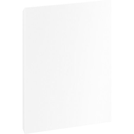 Mexen Orio façade pour le corps du meuble de salle de bains 30 x 43,5 cm, blanc mat - 91A11-0300-470-1-01