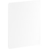 Mexen Orio façade pour corps de meuble de salle de bain 40 x 43,5 cm, blanc mat - 91A11-0400-470-1-01