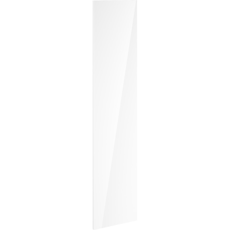 Mexen Orio face avant pour le corps de l'armoire de salle de bains 35 x 160 cm, blanc brillant - 91A11-1600-300-1-00