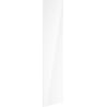 Mexen Orio façade du corps du meuble de salle de bains 35 x 160 cm, blanc brillant - 91A11-1600-300-1-00