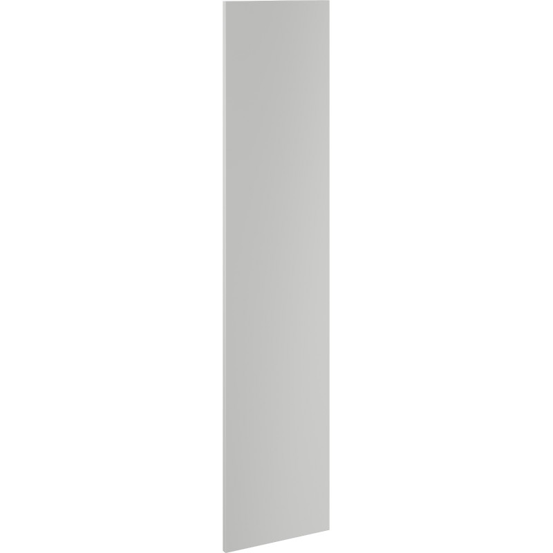 Mexen Orio façade pour le corps de l'armoire de salle de bain 35 x 160 cm, gris mat - 91A11-1600-300-1-62