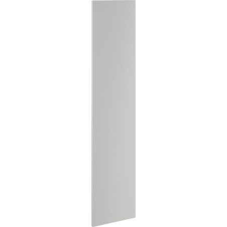 Mexen Orio façade pour le corps de l'armoire de salle de bain 35 x 160 cm, gris mat - 91A11-1600-300-1-62
