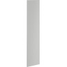 Mexen Orio face avant du corps de l'armoire de salle de bain 35 x 160 cm, gris mat - 91A11-1600-300-1-62