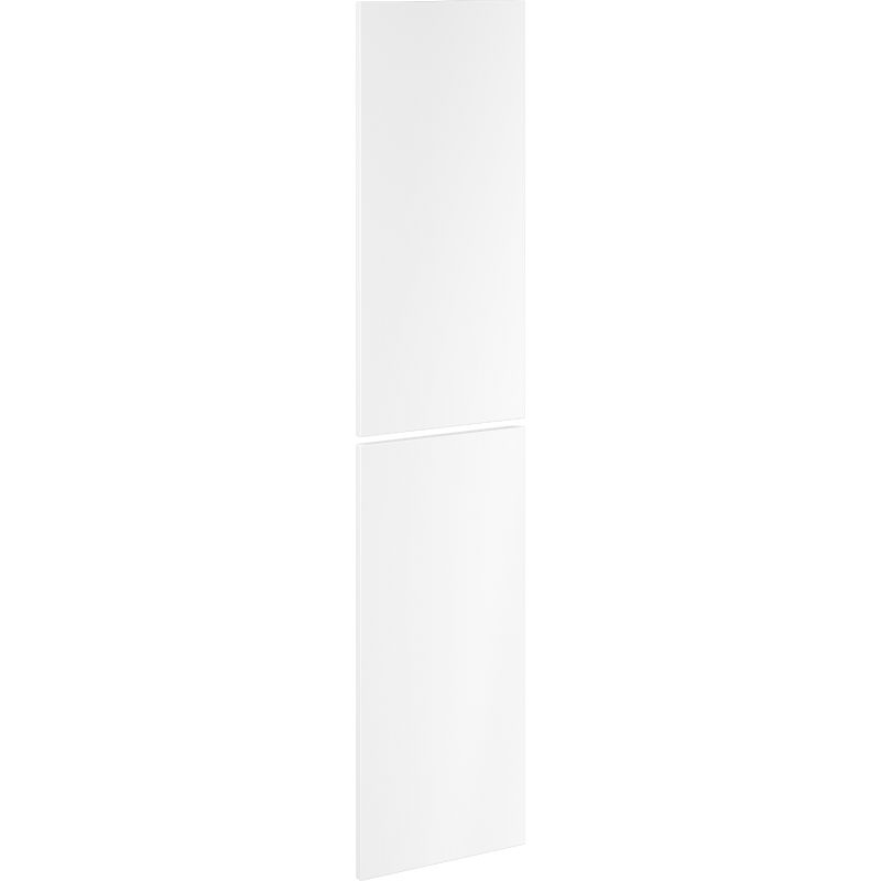 Mexen Orio façade pour corps du meuble de salle de bain 35 x 80 cm (2 pcs), blanc mat - 91A11-1600-300-2-01
