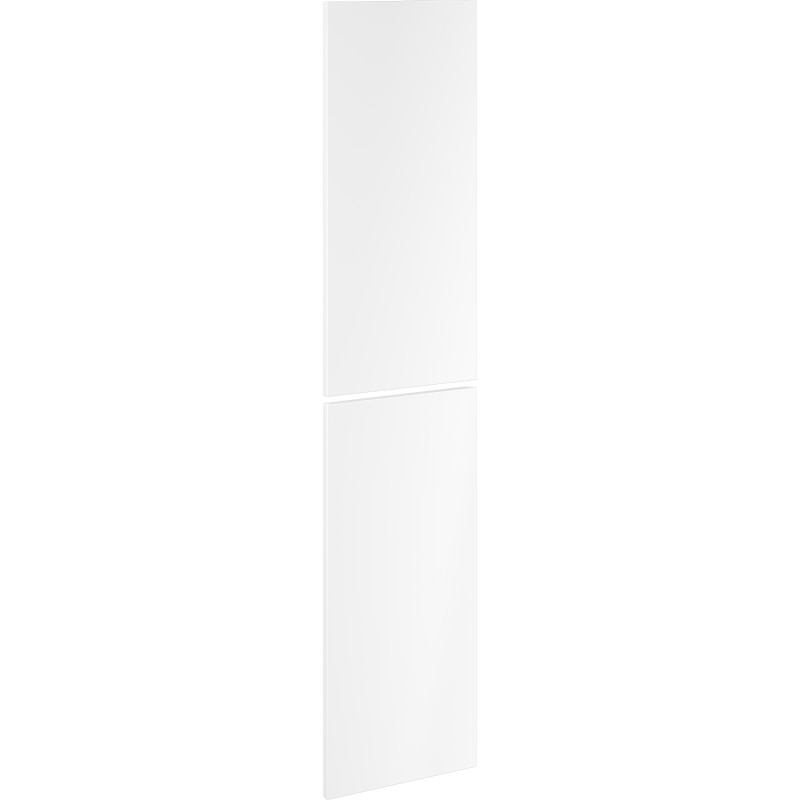 Mexen Orio façade pour le corps de l'armoire de salle de bain 35 x 80 cm (2 pièces), blanc mat - 91A11-1600-300-2-01