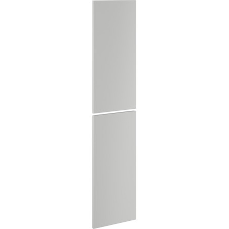 Mexen Orio façade pour meuble bas de salle de bain 35 x 80 cm (2 pièces), gris mat - 91A11-1600-300-2-62