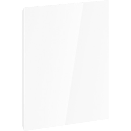 Mexen Orio façade pour carcasse de meuble de salle de bains 30 x 43,5 cm, blanc brillant - 91A11-0300-470-1-00