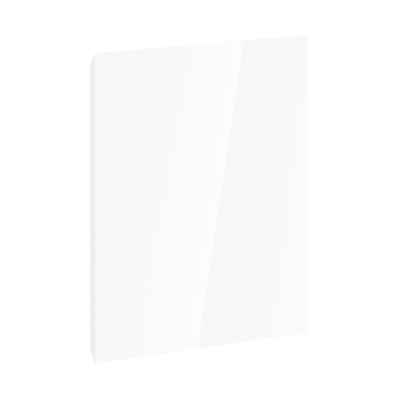 Mexen Orio devant du corps de meuble de salle de bain 35 x 43,5 cm, blanc brillant - 91A11-0350-470-1-00