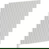 Mexen Rivel avant rainuré pour caisson de meuble de salle de bain 40 x 43,5 cm, gris mat - 91A21-0400-470-1-62