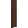 Mexen Rivel façade rainurée pour le corps du meuble de salle de bain 35 x 160 cm (1 pièce), noyer - 91A21-1600-300-1-86