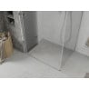Mexen Lima cabine de douche pliante 75 x 120 cm, transparent, chromé - 856-075-120-01-00
