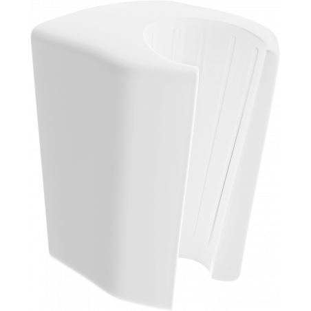 Mexen support de douche, blanc - 79352-20