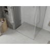 Mexen Lima cabine de douche pliante 115 x 80 cm, transparente, chromée - 856-115-080-01-00