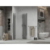 Mexen Lima Duo cabine de douche pliante 80 x 80 cm, transparent, chrom - 856-080-080-02-00