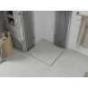 Mexen Lima Duo cabine de douche pliante 80 x 80 cm, transparent, chrom - 856-080-080-02-00